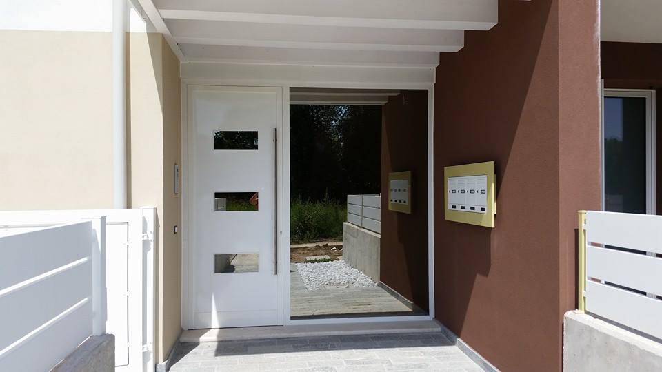 Dettaglio serramento